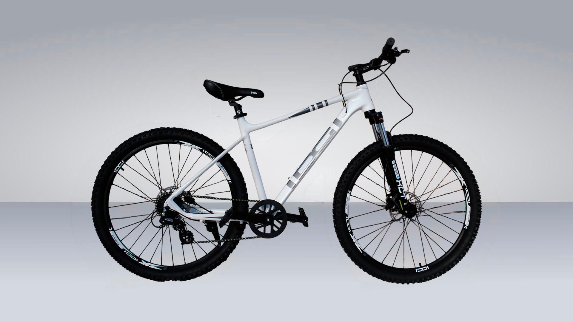 Велосипед  VS 27.5 HD Оборудование: Вилка: Suntour XCT 100mm