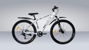 Велосипед LORAK KRAFT 27.5 Оборудование: SHIMANO 