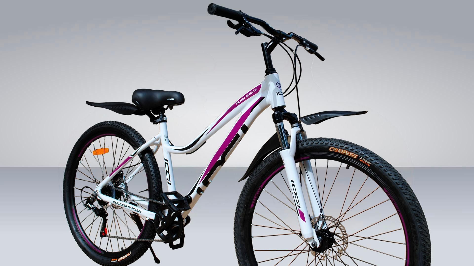 Велосипед IDGI GLORY RX 27.5 Array 