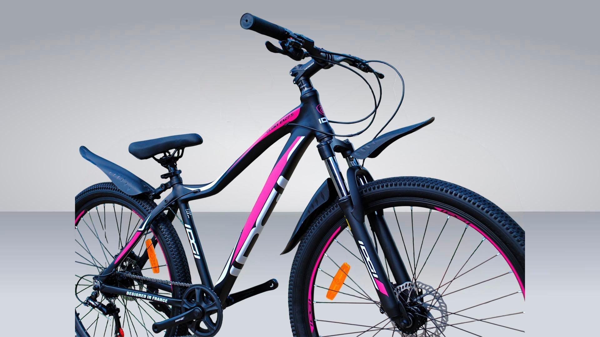 Велосипед IDGI GLORY BX 27.5-New Array 