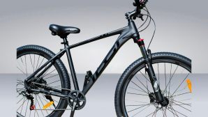 Велосипед BE 29-COMFORT Для больших людей до 140кг. 