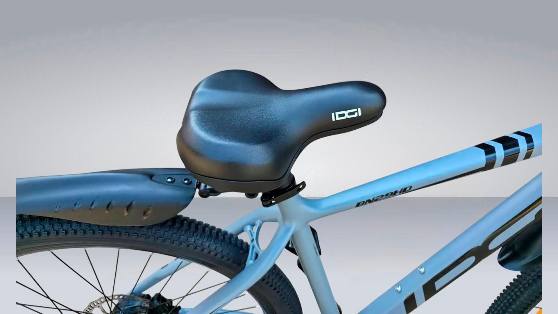 Велосипед IDGI BN 29HD-Comfort Array 